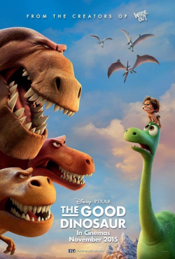 The Good Dinosaur