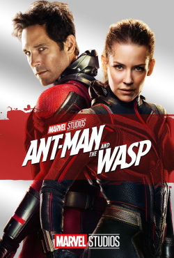 Antman And The Wasp