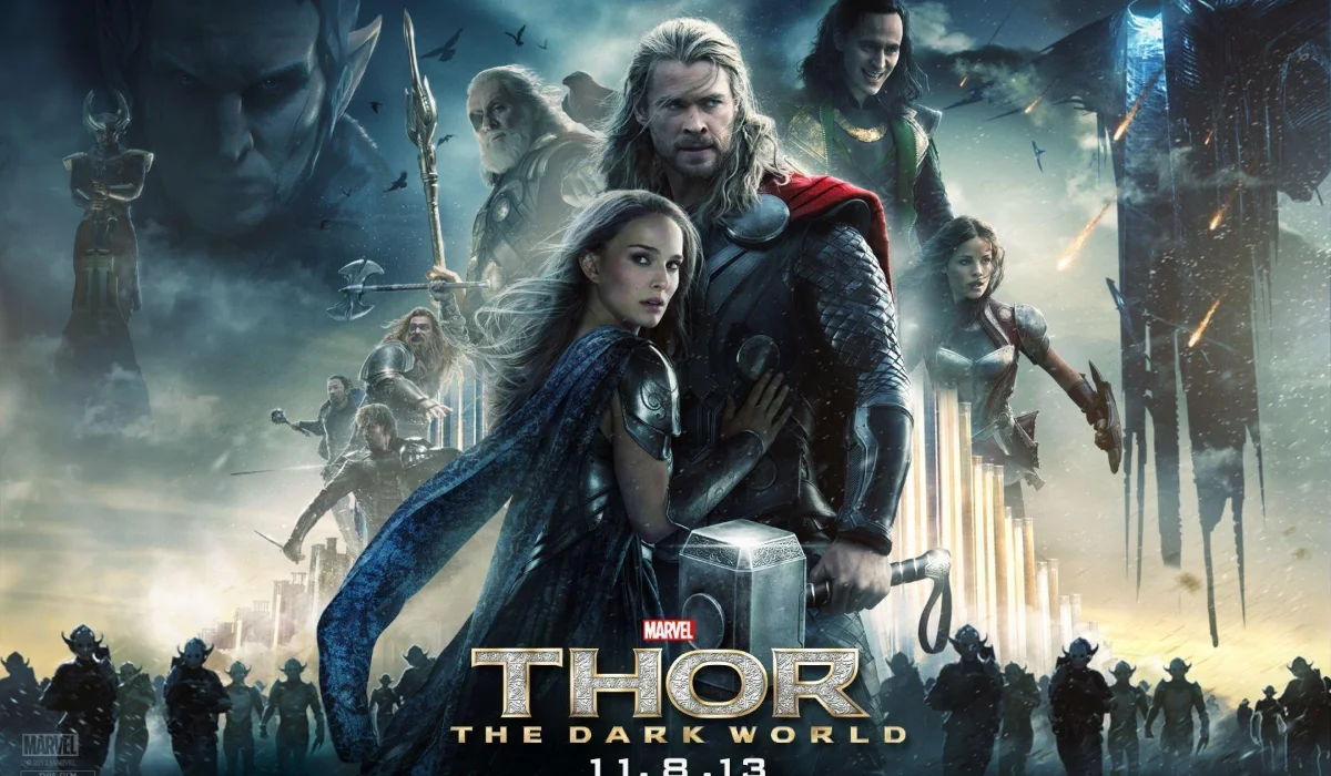 Thor:  The Dark World 