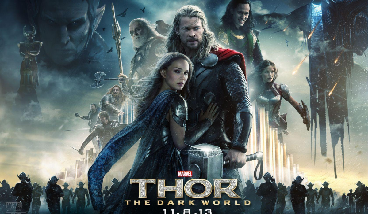 Thor:  The Dark World 